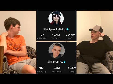 TALKING WITH @dukedepp - YouTube