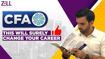 Complete Guide to the CFA Course: Jobs, Passing Rates & Exam Structure @ZellEducation @Zell_Hindi