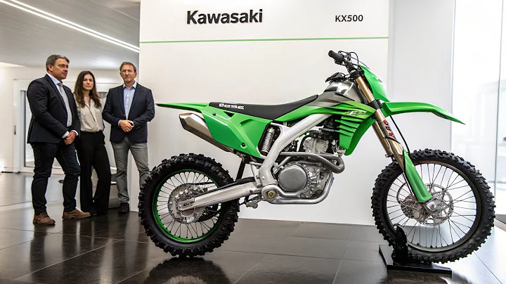 2025 Kawasaki KX 500 is BACK – The 2-Stroke MONSTER Returns