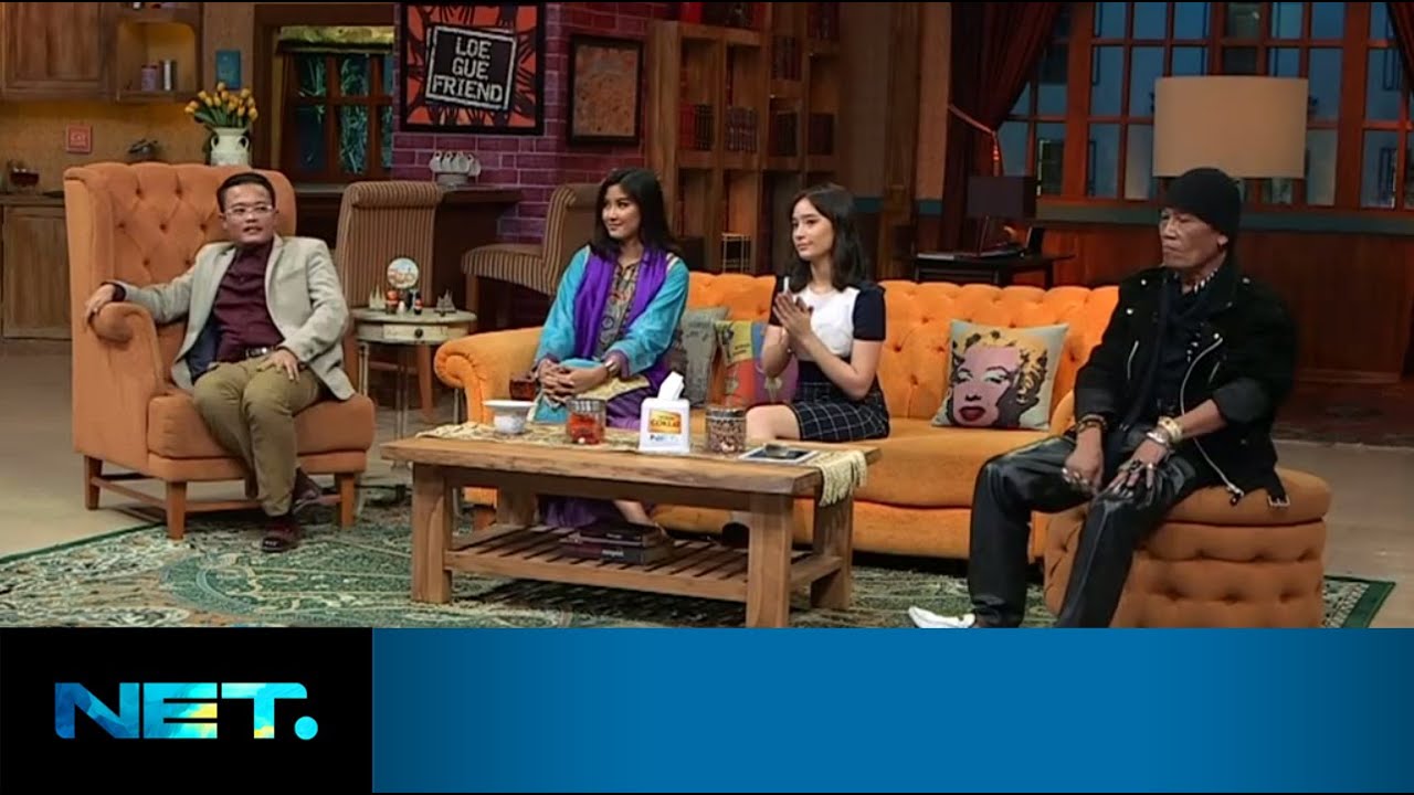 Tatjana Saphira, Zivanna &  Tessy - Ini Sahur Part 3 | Ini Talk Show | Sule & Indro | NetMediatama