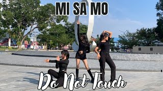 [JPOP In Public] MISAMO “Do not touch” COVER BY RANDOM G FROM INDONESIA