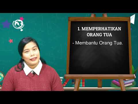 Video: Apa yang dimaksud dengan menghormati orang?