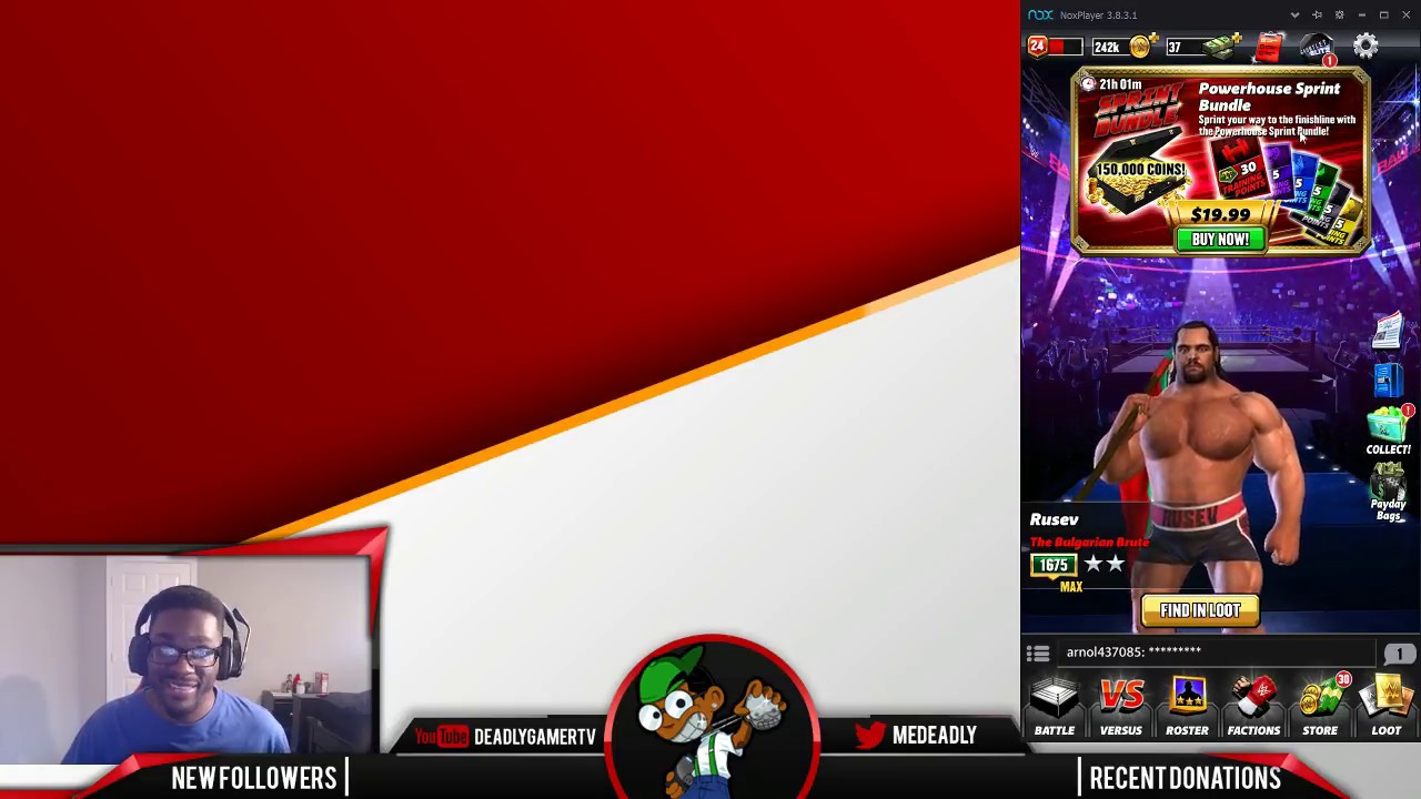 WWE: Champions - Free Puzzle RPG Android/iOS (2-STAR SUPERSTAR!!!)