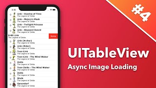 Async Image Loading