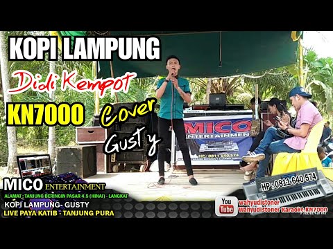 kopi-lampung-kn7000-didi-kempot-cover-gusty-diaz-pro-2019