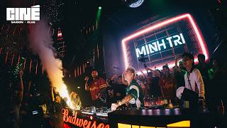 Download lagu DJ MINH TRÍ | WORLD CUP FIESTA | FULL LIVE SET AT @CinéSaigon