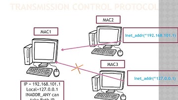 User Datagram Protocol in Socket Programming by JavaTech 123