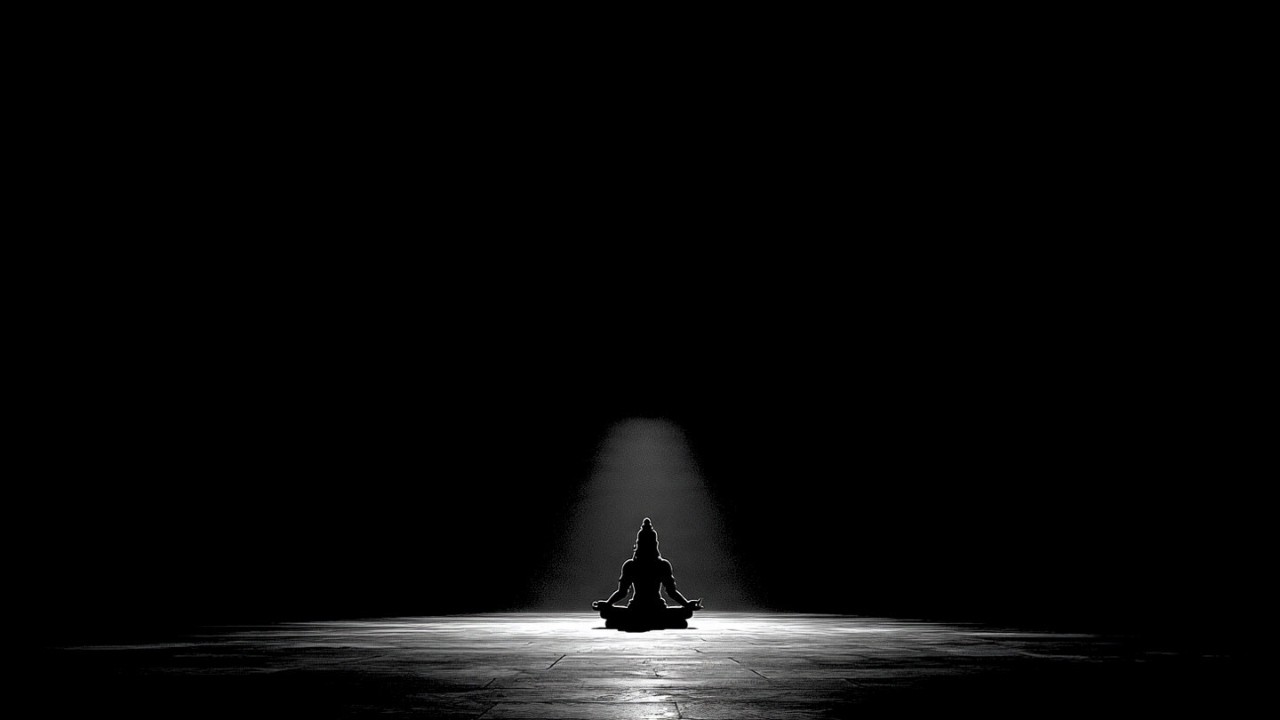 Shiv Nirvāṣṭakam | चिदानन्दरूपः शिवोऽहम् | Deep Meditation Chant