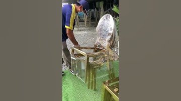 GIÁ TỐT Chỉ 995.000, Ghế Tiệc Cưới Đẹp Thanh Lý Mới 95%