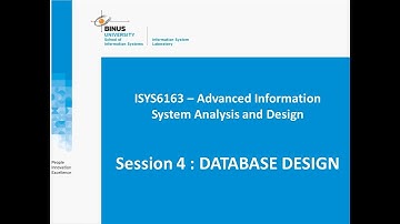 Session 04 -  Practicum -  ISYS6163 - Advanced Information System Analysis And Design