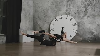 Acrobatic Duo Oblivion Adagio ,Choreography by Kateryna Kalyta
