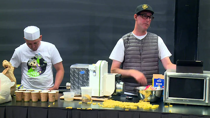 Mark Ladner: Al Dente: When Plastic Meets Elastic,...
