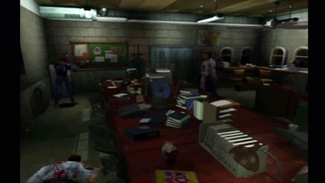 Watch Original FX for Resident Evil 2 on YouTube Watch Original FX for Resident Evil 2 on YouTube