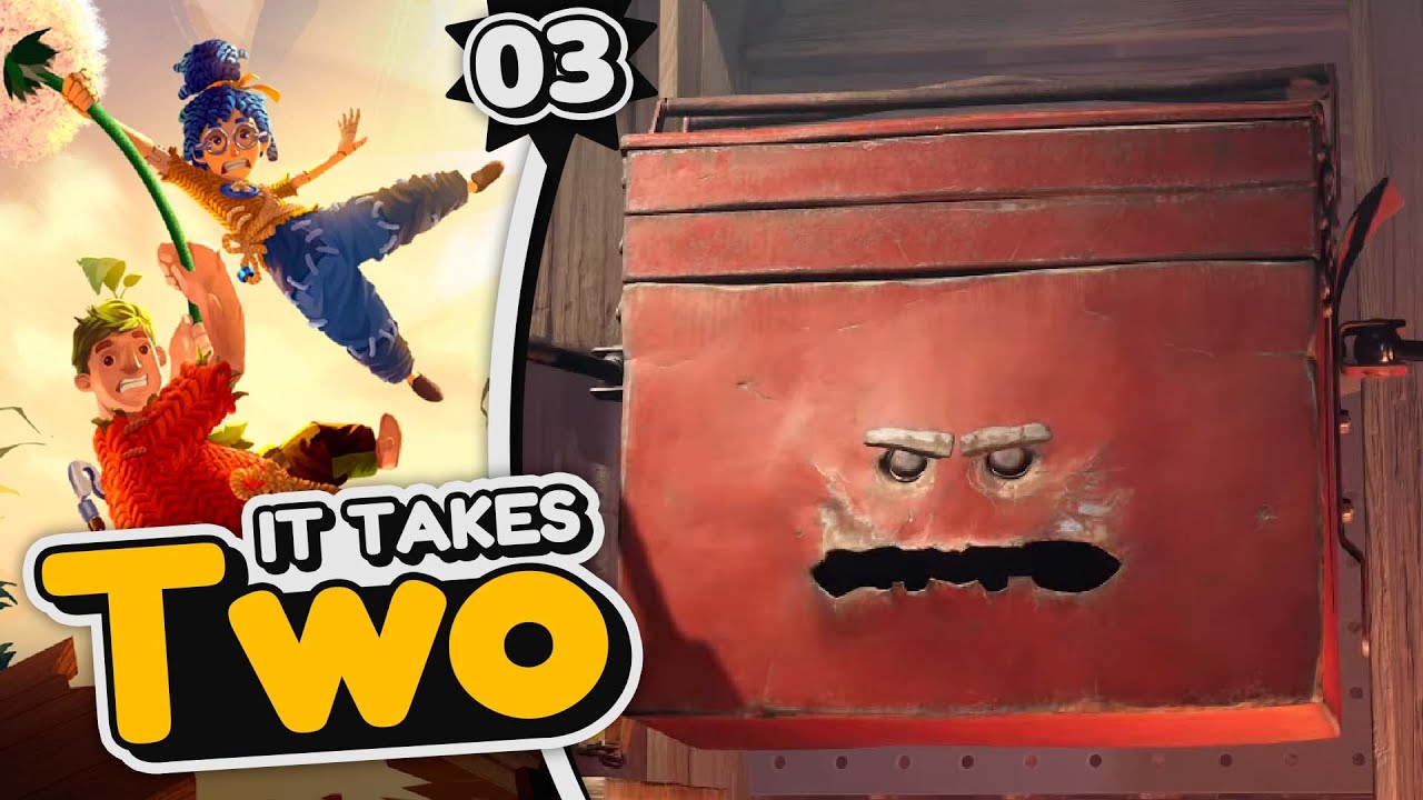 It Takes Two, House of the Dead, ルイージ 3本 maxresdefault.jpg