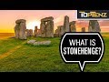 Top 10 Mysterious World Landmarks