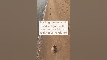 Allow yourself to seek support and let go if you