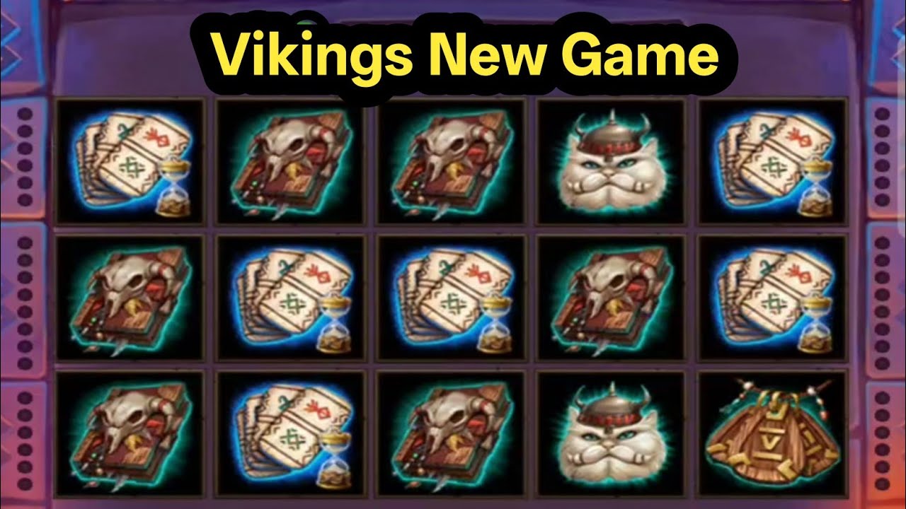 vikings Slots New Gameplay | হঠাৎ চমক দেখুন 😱