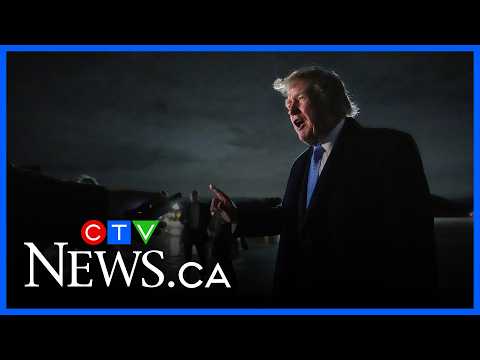 Trump's 'no urgency' stance on Canada trade deal is part of the negotiation strategy: Mulcair
