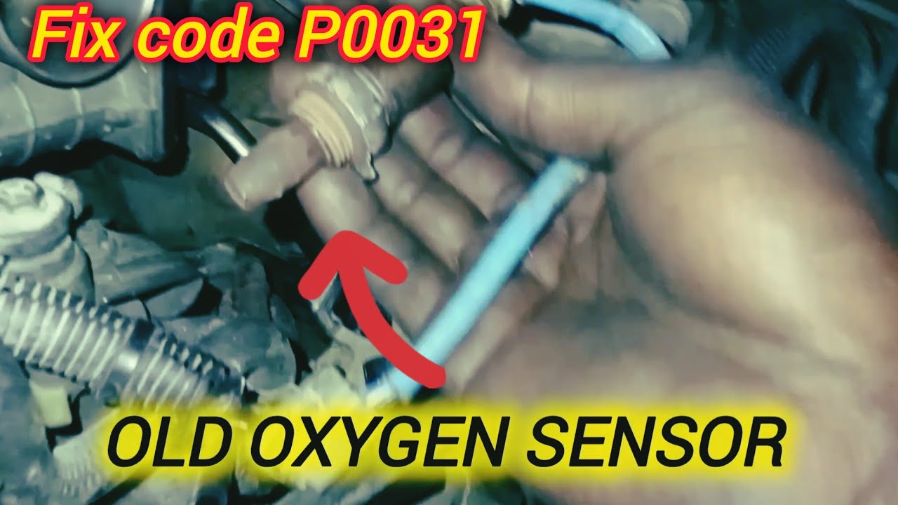 How fix code p0031 Nissan note #gariautocare - YouTube