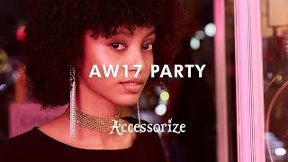 Aw17 Party Accessorize