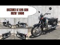 1995 Suzuki K125 CDI - 1995 Suzuki k125 cdi new - (japan shipment 8 overview)