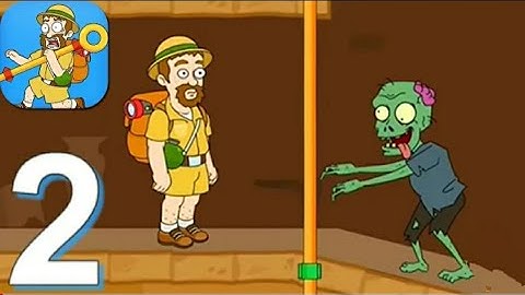 Pull Him Out - Gameplay walkthrough part 2 Levels 11-45