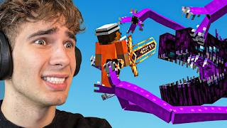 I Survived 72 Hours as a Monster Hunter! Episode 3 screenshot 5