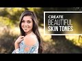 Create Beautiful Skin Tones Using Gradient Map in Photoshop