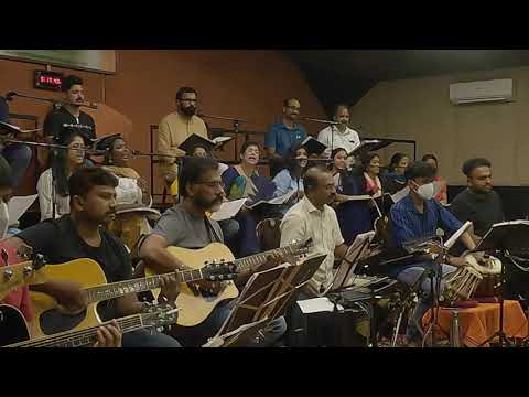 Laathiri Poothiri - Sing, India with Jerry Amaldev
