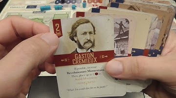 Red Flag over Paris Review