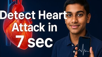 14-Year-Old Creates App to Detect Heart Attack in 7 Seconds with 96% Accuracy | SciX24 Exclusive