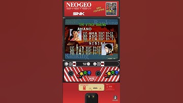 (1998) The Last Blade 2 [Europe][MVS][MVS Arcade Cabinet]