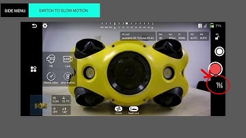 How to - App Interface Introduction CHASING M2 ROV