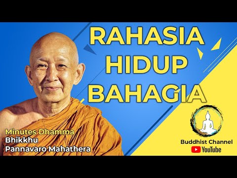 Video: Pelajaran Hidup Dari Buddha