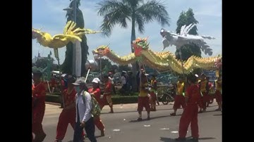 Nghinh ông Phan thiết..2016