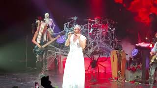 Psycho Killer special Duran Duran Halloween concert 10-31-2022 Las Vegas Wynn