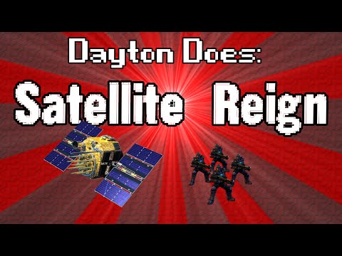 Satellite Reign Gameplay : Class-Based Strategy Combat
