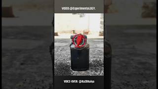 Amazing Science Experiment ft. @RaZBhaiya #shorts