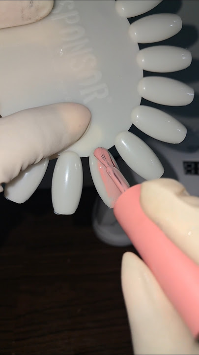 HOW TO DO CHROME ART💫 #chromenails #fyp #shorts