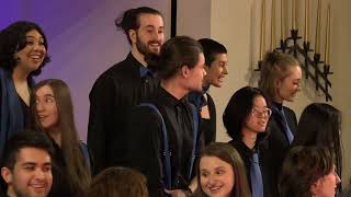 Tipitin - arr. Raul Dominguez - Coastal Sound Youth Choir