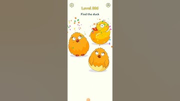 Dop 2 Displace one part (Solution &answer) Level 386 #shorts #gameplay #youtube #youtubeshorts