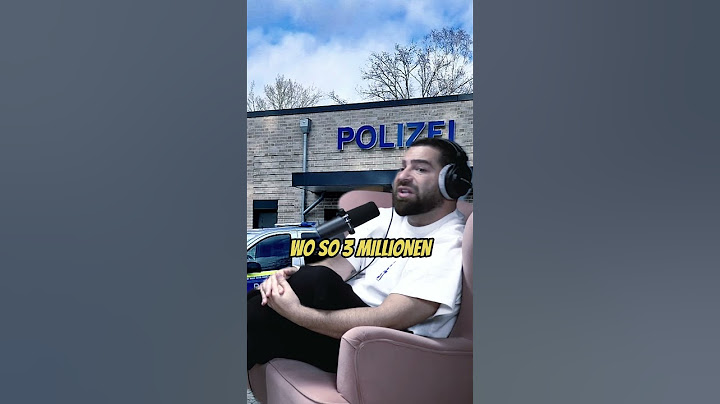 Die Polizei bearbeitet Einbrüche nach Summe | Folge 519 #nizar #shayangarcia #diedeutschenpodcast