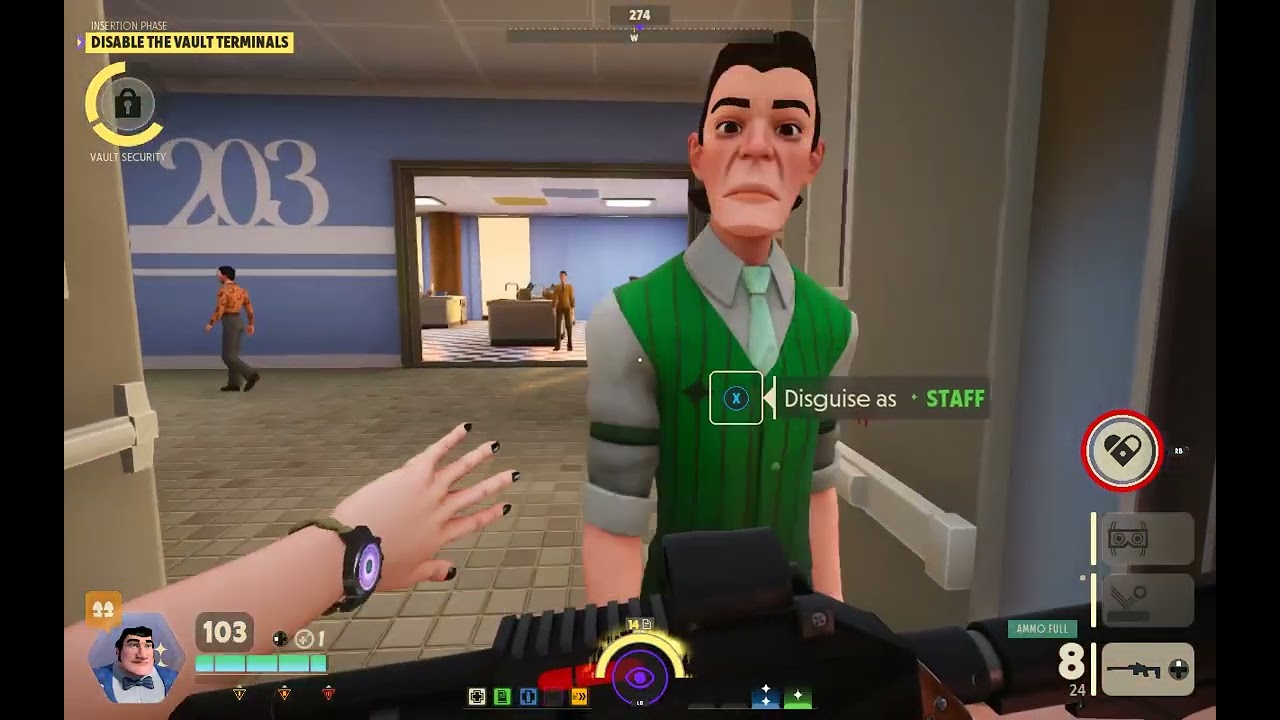 Deceive Inc. 2025 - Red's HOT FURY!