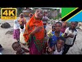 【4K】 Visiting Mkokotoni with family Zanzibar