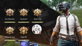 MALAM INI SERU-SERUAN BARENG KU MAIN PUBG MOBILE YUK TEMAN-TEMAN ⁉️