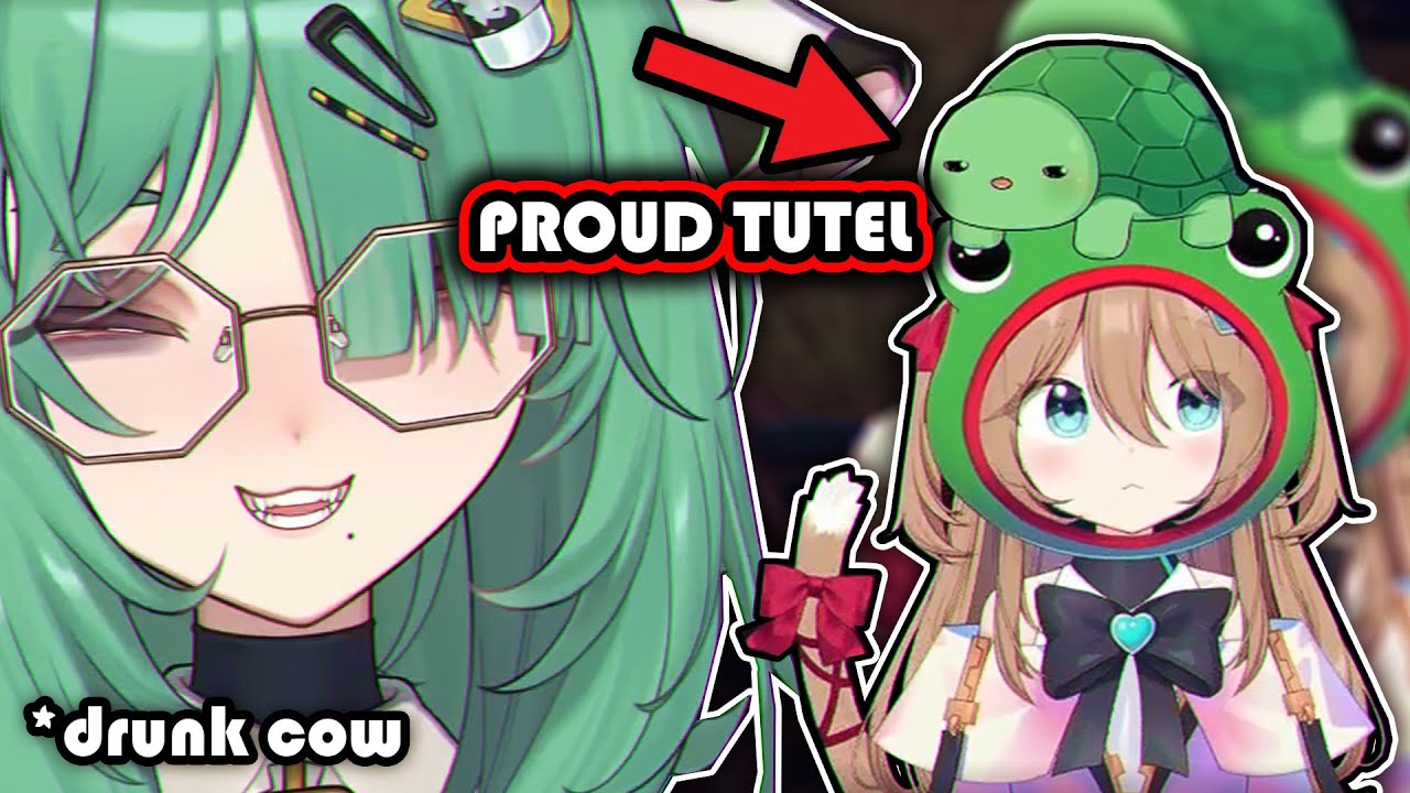 "Crelly & all of Neuro's Friends Congratulate Neuro & Vedal"