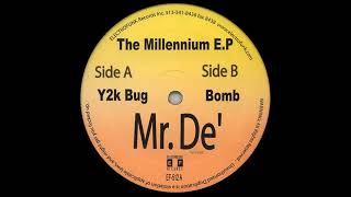 Download Lagu Mr De' \u0026 DJ Assault - The Millennium (Electrofunk Records, 2001) MP3
