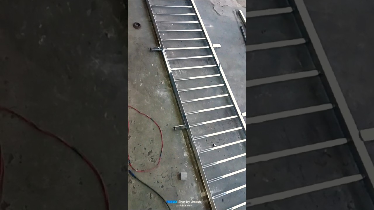 steel grill design||स्टील ग्रिल रेट और वजन