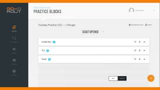 Importing Plays into Your Script in GoRout Scout