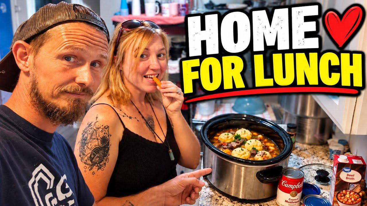 This Is What We Needed | Life At Our New Home